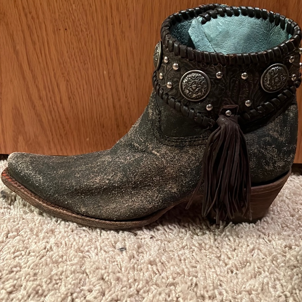 Women’s Corral Indie Spirit Booties